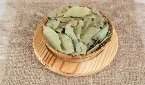 Colocar una hoja de laurel seca detrás de la puerta se asocia con buena suerte y protección del hogar, según diversas tradiciones populares. Colocar una hoja de laurel seca detrás de la puerta se asocia con buena suerte y protección del hogar, según diversas tradiciones populares.