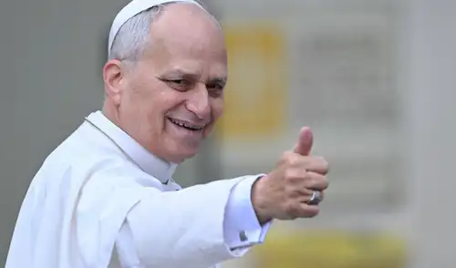 Papa León XIV Papa León XIV