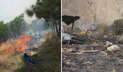 La Corte Superior de Justicia de Cusco impuso penas de prisión suspendida y reparaciones civiles a los responsables de incendios en Anta, Paruro y Cusco.