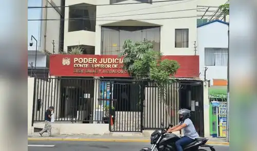 Juzgado Comercial de Lima Juzgado Comercial de Lima