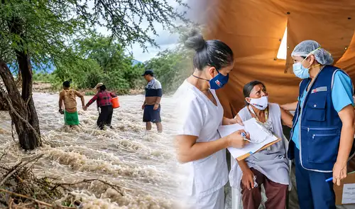Fenómeno El Niño pondrá a prueba capacidad de respuesta en salud Minsa