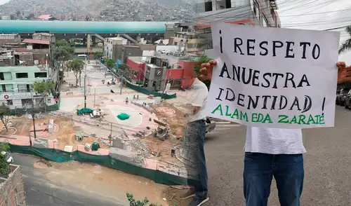 Vecinos de Zárate logran que la Municipalidad respete nombre de la nueva alameda