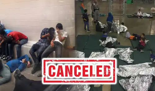 centros de detención del ICE cancelados