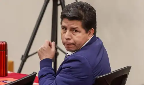 Pedro Castillo seguirá en prisión preventiva hasta marzo de 2027: PJ rechazó pedido para revocarla