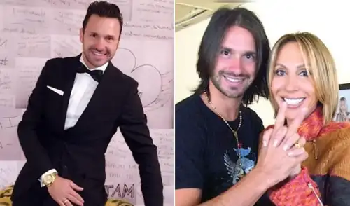 Christian Zuárez  y Laura Bozzo terminaron por una infidelidad del argentino.