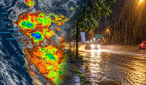 Se estiman acumulados de hasta 30 mm en la costa norte y descargas eléctricas en las zonas afectadas. La alerta incluye condiciones adversas en varias regiones del país. Llovizna sorprende en varios puntos de Lima: Senamhi prevé más precipitaciones en distritos costeros durante las siguientes horas