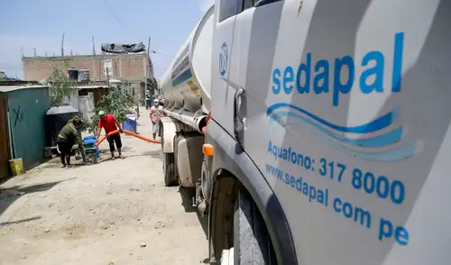 Sedapal corte de agua 23 de octubre Sedapal corte de agua 23 de octubre