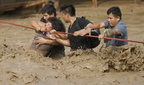 El Gobierno peruano implementa herramientas preventivas ante las lluvias intensas relacionadas con El Niño. Se publicarán mapas de albergues para facilitar la evacuación en emergencias. El Gobierno peruano implementa herramientas preventivas ante las lluvias intensas relacionadas con El Niño. Se publicarán mapas de albergues para facilitar la evacuación en emergencias.