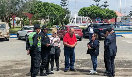 El gobernador de Tacna, Luis Torres Robledo, quedó en libertad tras ser detenido por el atropello de un niño de 6 años en La Yarada-Los Palos. La Fiscalía investiga lesiones culposas.