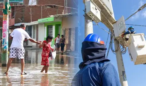 Osinergmin verificará las afectaciones notificadas, mientras que las empresas seguirán siendo responsables de operar de manera segura y recuperar infraestructuras dañadas. Osinergmin verificará las afectaciones notificadas, mientras que las empresas seguirán siendo responsables de operar de manera segura y recuperar infraestructuras dañadas.