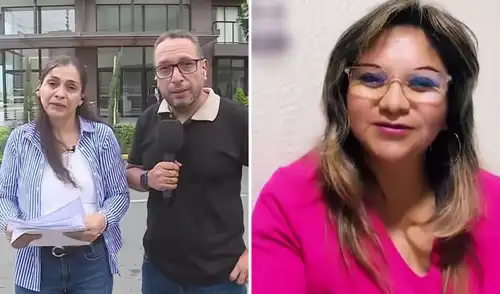 Mary Arias Durand, inquilina de Roncal, justifica su impago por desperfectos en la propiedad, mientras la propietaria denuncia que ya realizó reparaciones y exige el desalojo. Mary Arias Durand, inquilina de Roncal, justifica su impago por desperfectos en la propiedad, mientras la propietaria denuncia que ya realizó reparaciones y exige el desalojo.