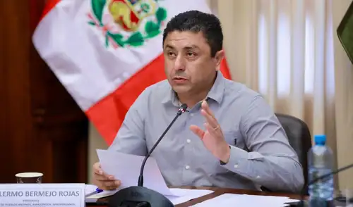 La Fiscalía pidió archivar un segundo proceso contra Guillermo Bermejo, pero seguirá preso por otra condena. Foto: difusión Guillermo Bermejo | Fiscalía