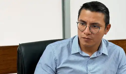 Amenazan a alcalde electo de Huanchaco: "No vayas hacer que termines frío como la China Polo"