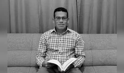 David Silva Rojas. Fuente: LAUD Estéreo-Universidad Distrital. David Silva Rojas. Fuente: LAUD Estéreo-Universidad Distrital.