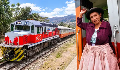 Modernización del Tren Macho contempla más de 120 kilómetros de vía