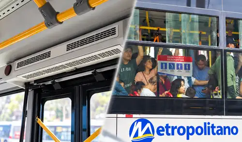 La ATU anunció cambios en el transporte público de Lima y Callao para enfrentar las altas temperaturas derivadas del Fenómeno El Niño, buscando reducir emergencias climáticas. Buses del Metropolitano tendrán más ventilación y tres terminales contarán con bebederos ante ola de calor por El Niño, anuncia ATU