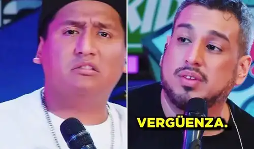 Todo ocurrió durante una dinámica en su show, cuando Ricardo Mendoza leyó un mensaje de una joven identificada como la mejor amiga de su expareja. Todo ocurrió durante una dinámica en su show, cuando Ricardo Mendoza leyó un mensaje de una joven identificada como la mejor amiga de su expareja.