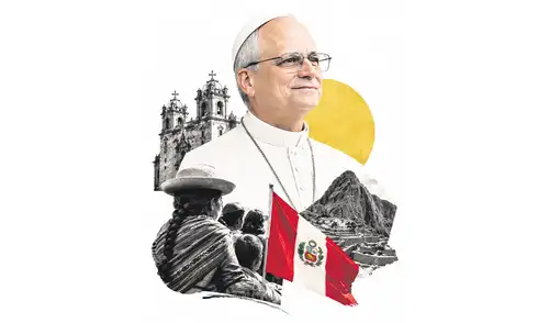 El Papa en el Perú LR