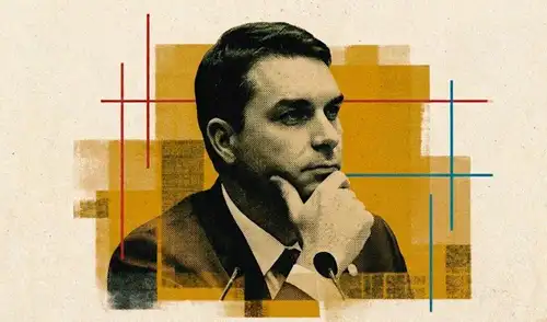 Elecciones Brasil 2026, Brasil, elecciones brasileñas, quién es Flávio Bolsonaro