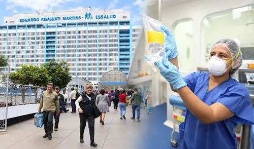 Hospital Rebagliati ofrecerá atención médica GRATIS este 27 de octubre: revisa el horario y especialidades