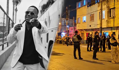 Un ataque armado en el Callao durante una fiesta dejó dos muertos y un herido. El animador Romario Cartagena y Lizbeth Tamara Chávez Guerrero perdieron la vida en el tiroteo. Asesinan a conocido animador Romario Cartagena y a una mujer en el jirón Loreto a pocas cuadras de complejo policial en el Callao