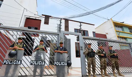 Decisión. El mandato judicial de incautación de 2023 fue anulado y se ordenó al Pronabi la restitución de los bienes, pero este organismo no ejecuta la medida. Foto: La República