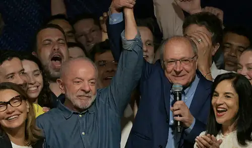 Lula da Silva, elecciones en brasil 2026, BRasil, América Latina