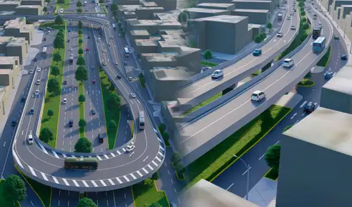 Av. Canadá: desde este martes 27 habrá desvíos por obras que durarán 11 meses en Lima Av. Canadá: desde este martes 27 habrá desvíos por obras que durarán 11 meses en Lima