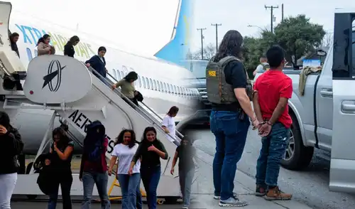 DHS está ofreciendo hasta US$3.000 a menores de edad que salgan voluntariamente de EE.UU. DHS salida voluntaria menores de EE.UU.