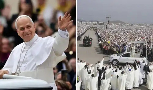 La visita apostólica del pontífice al Perú incluye actividades en Lima, Chiclayo y Cusco, culminando con esta misa en Surco, que marcará el cierre de su recorrido en el país.