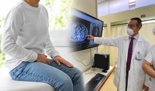 Examen de la próstata gratis en Lima Cáncer de próstata