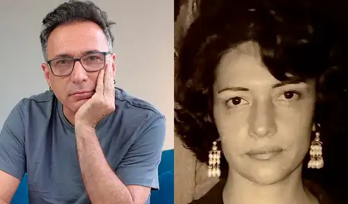 Carlos Galdós revela el fallecimiento de su madre, Elena Irribarren, hace un mes, tras lidiar con trámites y recuerdos. El locutor expresa su dolor en un mensaje conmovedor en Facebook. Carlos Galdós anuncia la muerte de su madre y comparte desgarrador mensaje: “Han sido 180 días de despedida”
