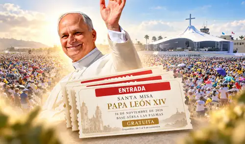 Papa León XIV en Perú Papa León XIV