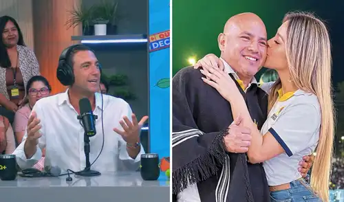 Antonio Pavón se encuentra en Perú para promocionar unos shows. Foto: Composición LR/Youtube/Instagram. Antonio Pavón se encuentra en Perú para promocionar unos shows.