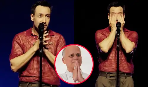 Luciano Pereyra rompe en llanto al enterarse que cantará para el papa León XIV en Argentina: “¡Dios regalándome una nueva bendición!”