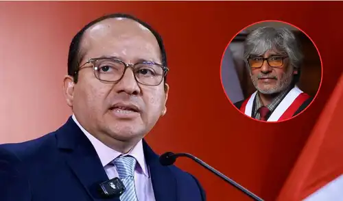 Aldo Bravo señaló que Gavidia podría unirse a Renovación Popular