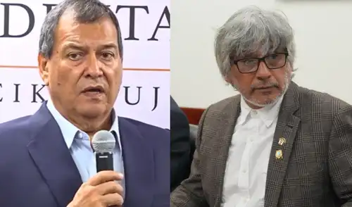 Gavidia anunció su renuncia tras votar a favor del pedido de facultades. Gavidia anunció su renuncia tras votar a favor del pedido de facultades.