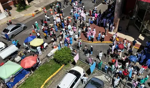Este temblor se registra a solo semanas del terremoto del 9 de octubre, que dejó dos muertos y 26 heridos en el país. Este temblor se registra a solo semanas del terremoto del 9 de octubre, que dejó dos muertos y 26 heridos en el país.
