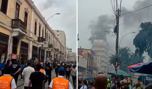 El siniestro movilizó al menos a cuatro unidades de bomberos. El siniestro movilizó al menos a cuatro unidades de bomberos.