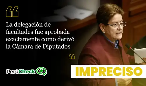 El dictamen del Senado incluye siete ítems adicionales y confirma la modificación del proyecto original enviado por la Cámara de Diputados. El dictamen del Senado incluye siete ítems adicionales y confirma la modificación del proyecto original enviado por la Cámara de Diputados.