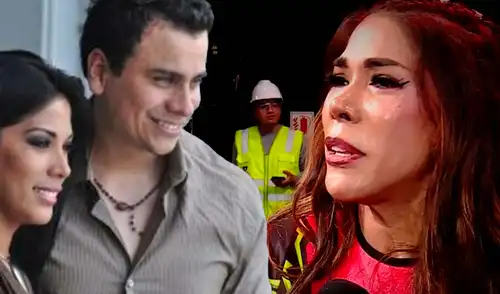 Karen Dejo y Carlos Abanto terminaron su relación hace varios años.