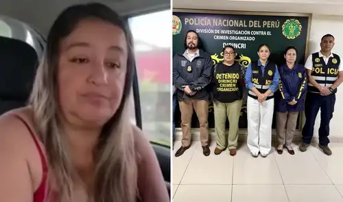 Karount Jannet Toledo Vásquez, buscada por Interpol, enfrentará cargos que incluyen fraude electrónico y lavado de dinero.