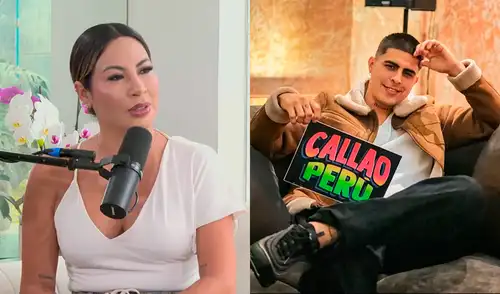 Pamela López revela detalles de su relación con Paul Michael.