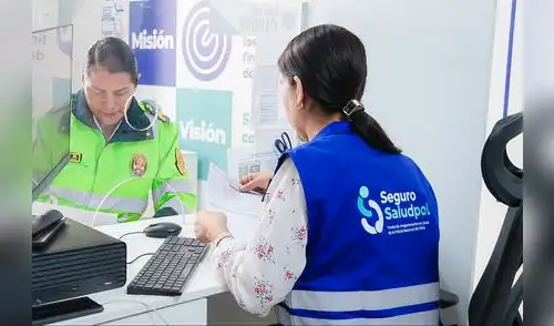 Seguro policial amplia atención especializada