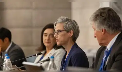 Relatora de la ONU alerta al Gobierno sobre amenazas a jueces y desprotección del magistrado Salas Arenas Relatora de la ONU alerta al Gobierno sobre amenazas a jueces y desprotección del magistrado Salas Arenas