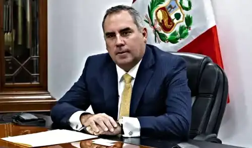 Ministro Rafael Belaúnde es denunciado ante la SAC | Foto: difusión. Ministro Rafael Belaúnde es denunciado ante la SAC