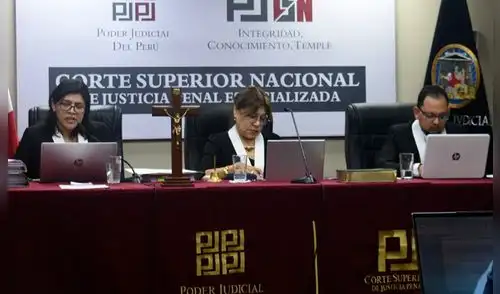 Tercer Juzgado Penal Colegiado