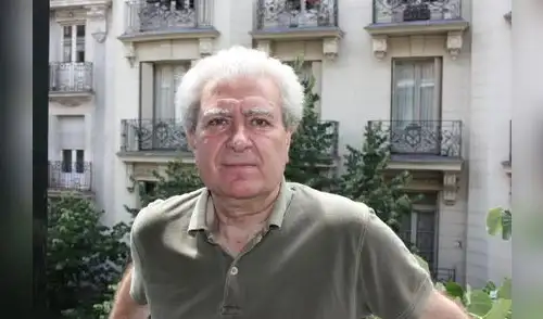 César Antonio Molina. Foto: Difusión.