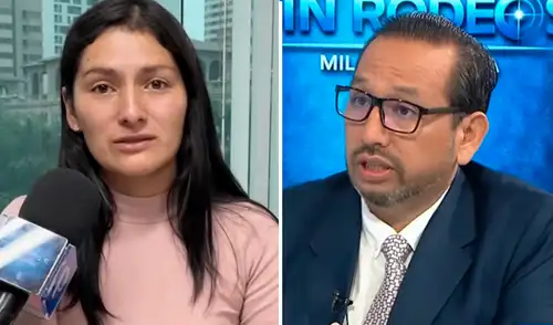 El ministro de Salud calificó lo sucedido como un presunto secuestro.