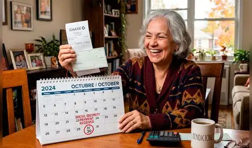 Seguro Social enviará pagos superiores a $900 el 30 de octubre. Seguro Social EE.UU.